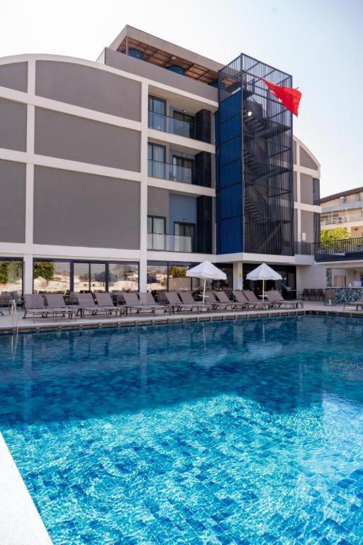 Side Square Hotel エクステリア 写真