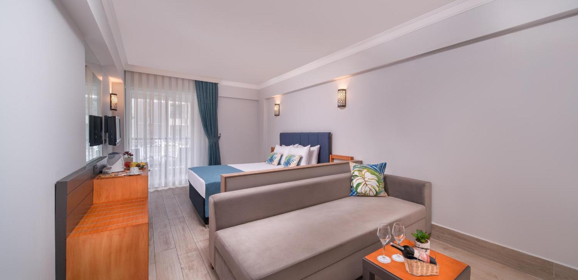 Side Square Hotel エクステリア 写真